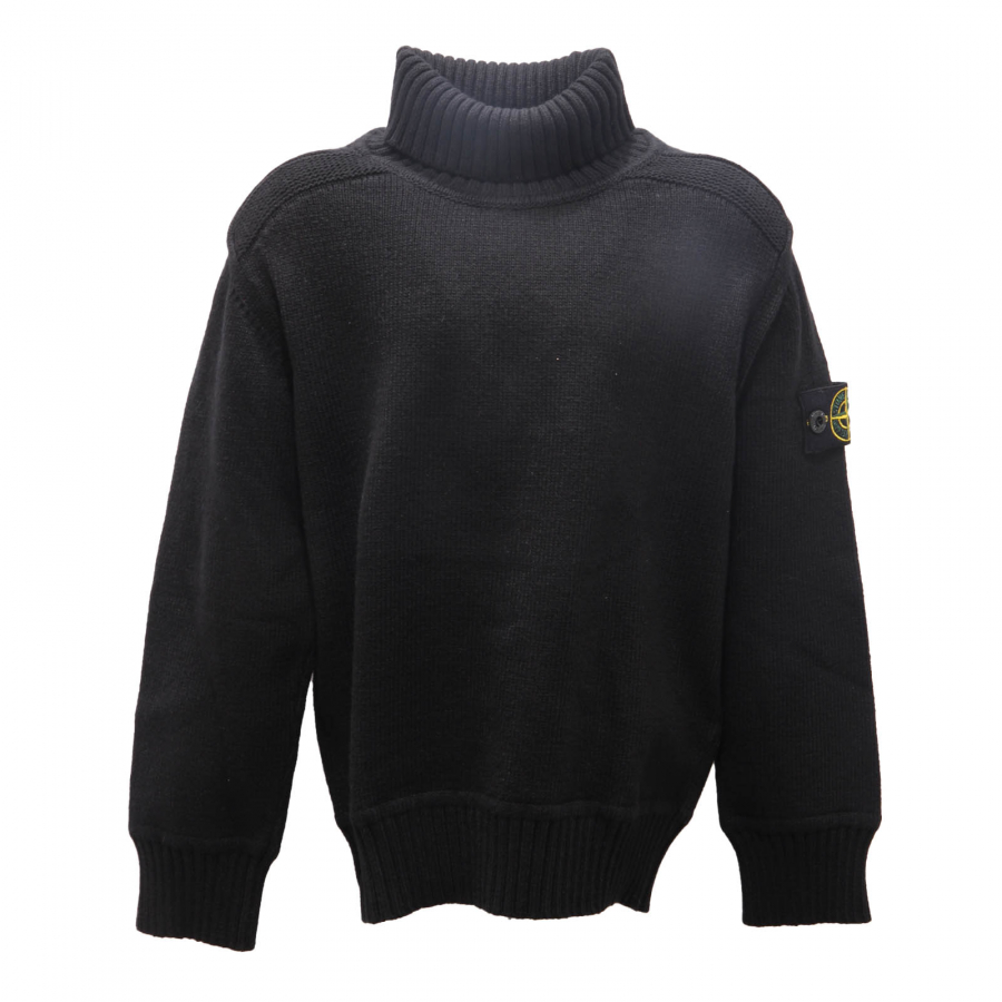 5541AO dolcevita bimbo STONE ISLAND boy kids turtle neck sweater