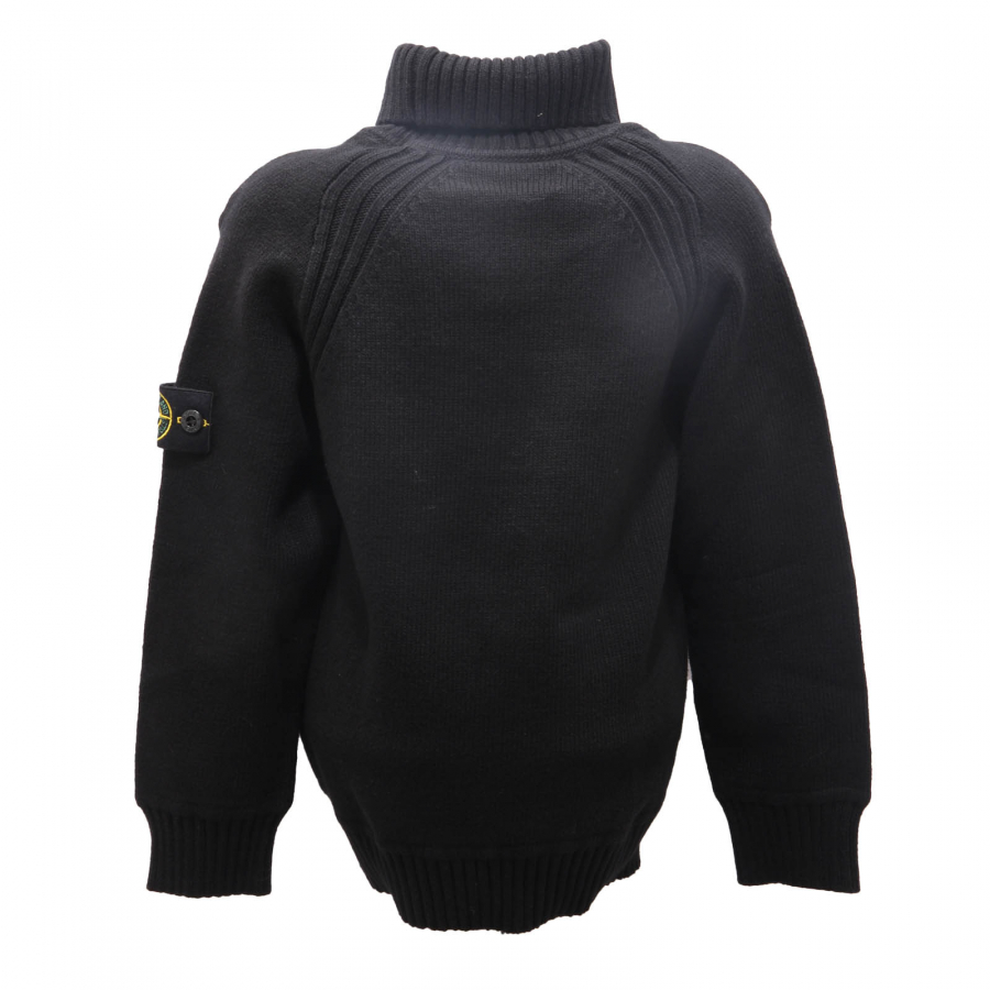 Stone island turtleneck sweater discount