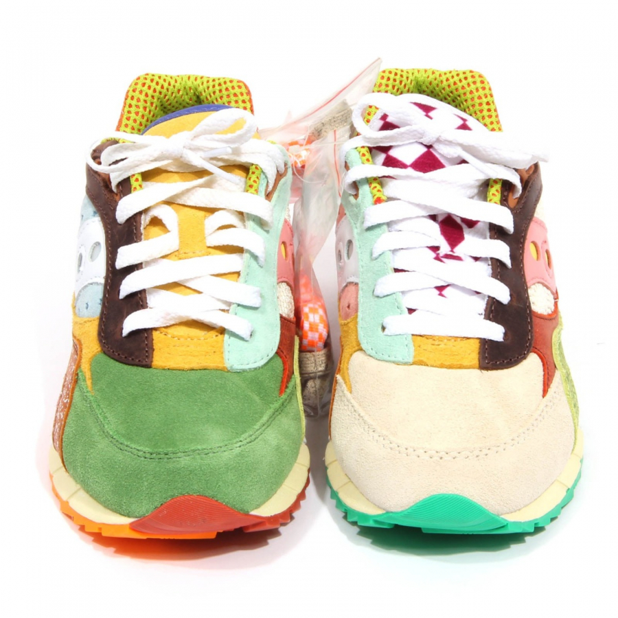 5560 sneaker donna SAUCONY FOODFIGHT woman shoes