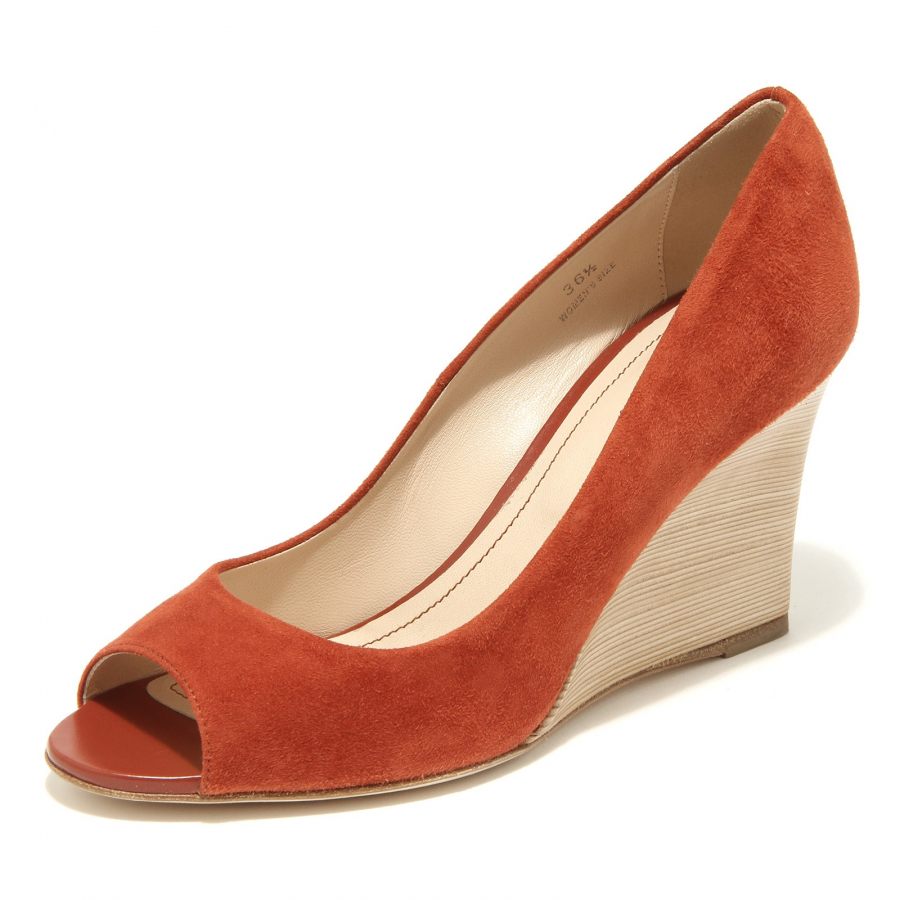 55674 decollete spuntato TOD S ZEPPA RD scarpa donna shoes women