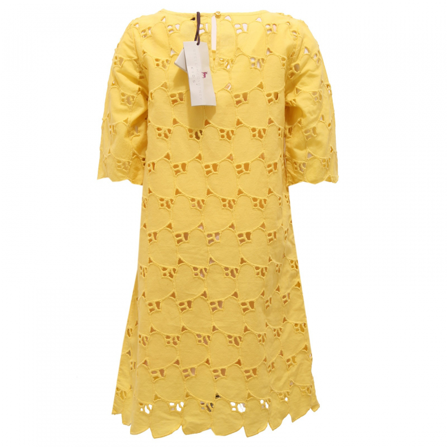 Vestito on sale giallo bimba