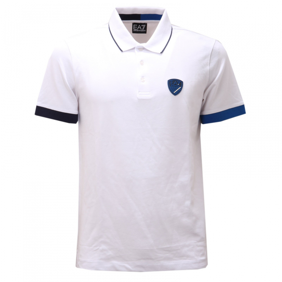 Polo uomo armani hot sale