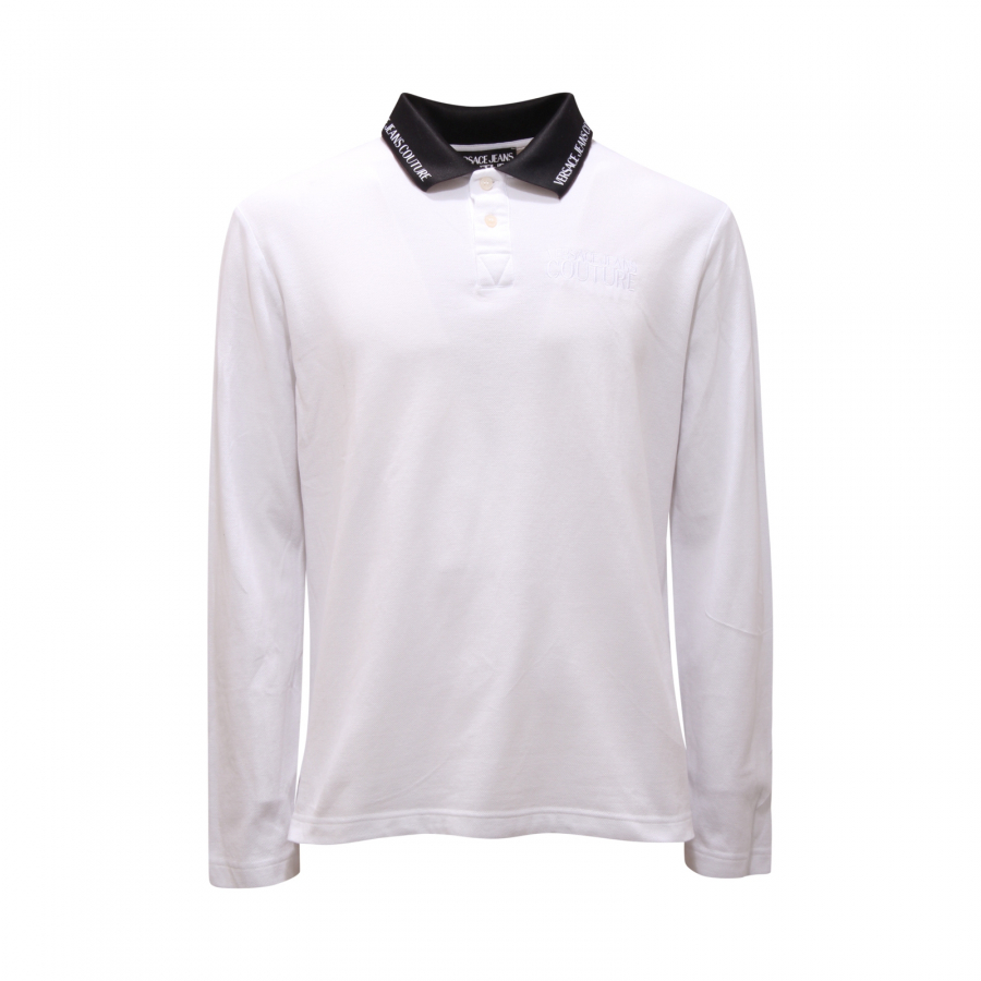 Polo clearance uomo versace