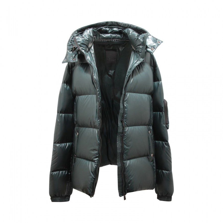 5657AZ PIUMINO UOMO TATRAS MAN DOWN JACKET GREEN