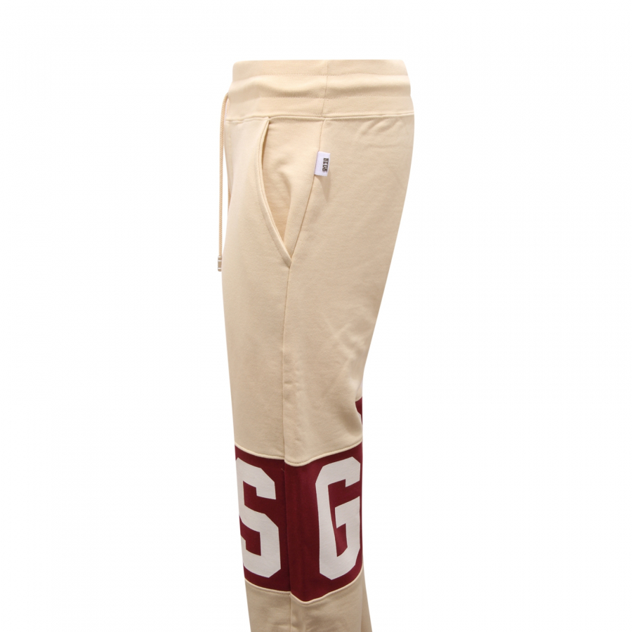 Pantaloni tuta outlet gcds uomo