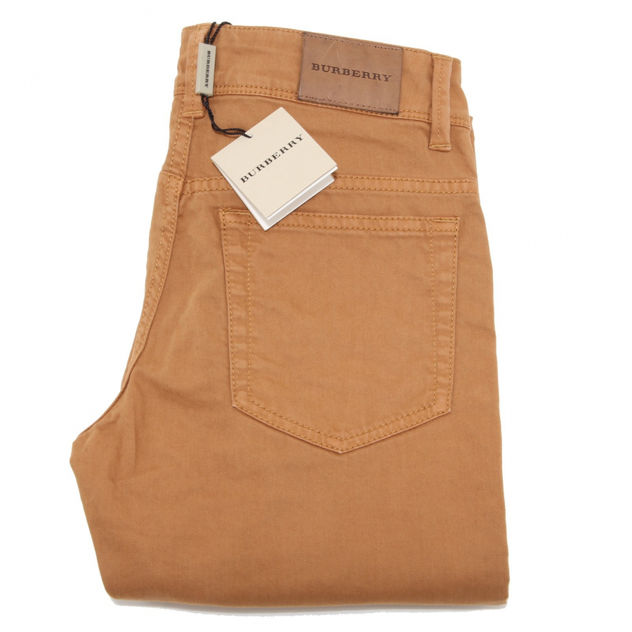 Burberry pants online kids orange