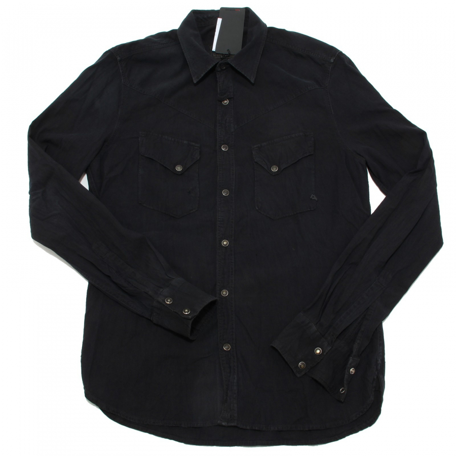 Nero camicie sales