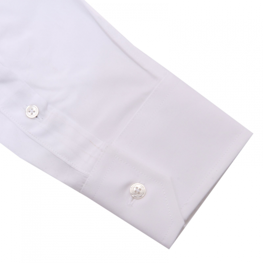 Medio AQUASCUTUM da uomo 100% Cotone Bianco Slim Fit Sudore Pantaloni Pantaloni Sportivi 