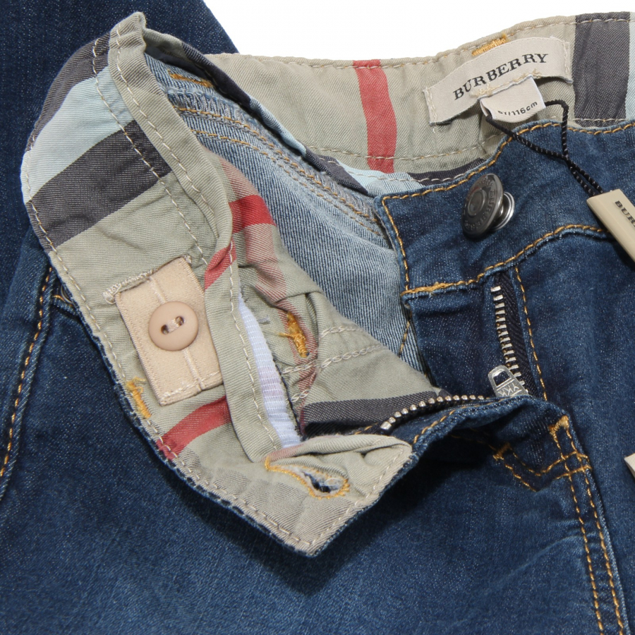 Cheap burberry store jeans kids