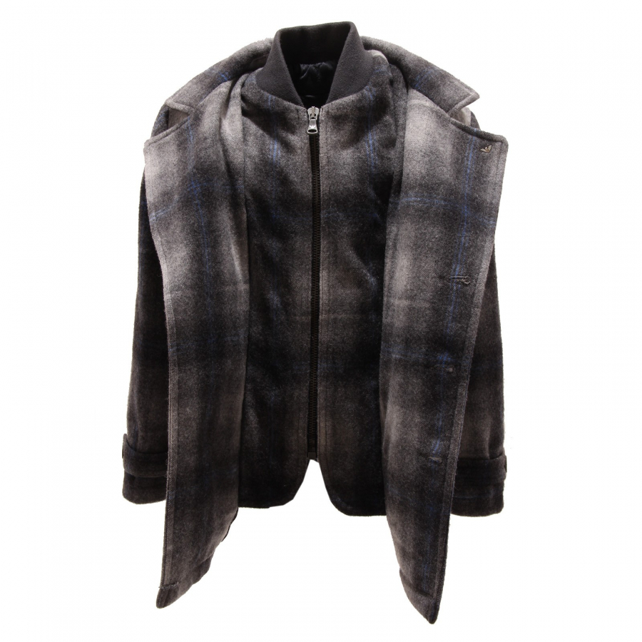 Armani junior coat clearance