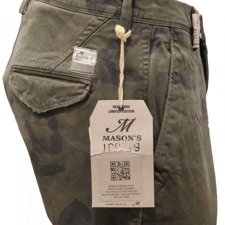 Mason's pantaloni deals