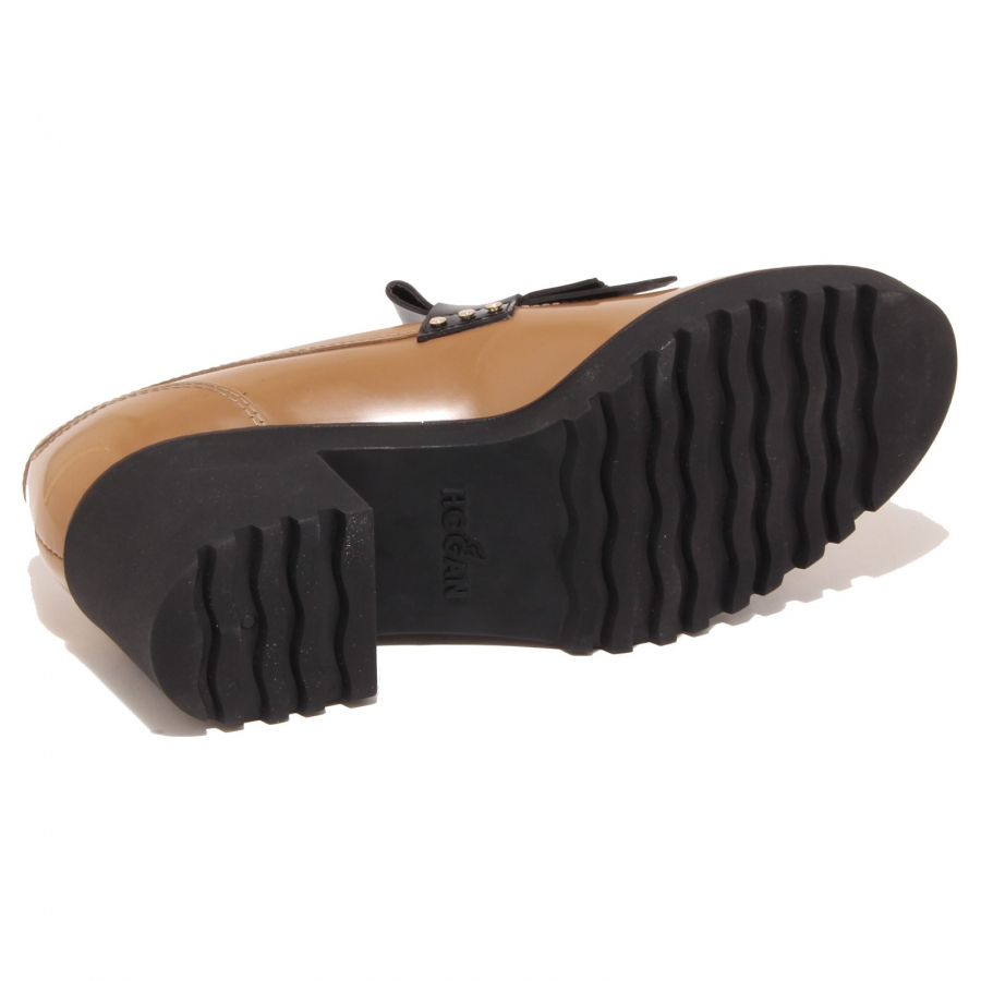Hogan color cammello online