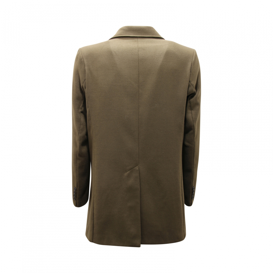 5918AP cappotto uomo ALFONSO HOME man coat