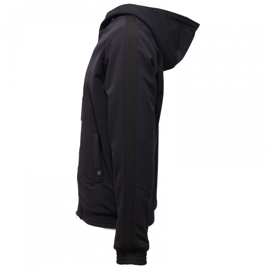 Piumino hydrogen top