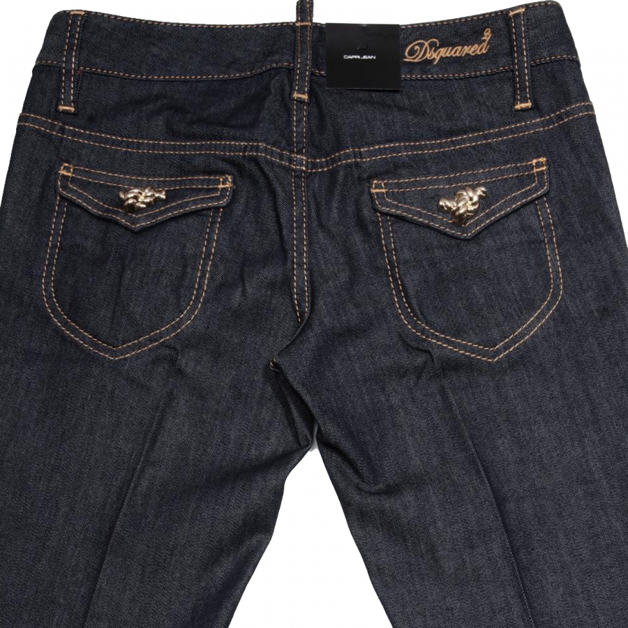 Pantaloni dsquared hot sale