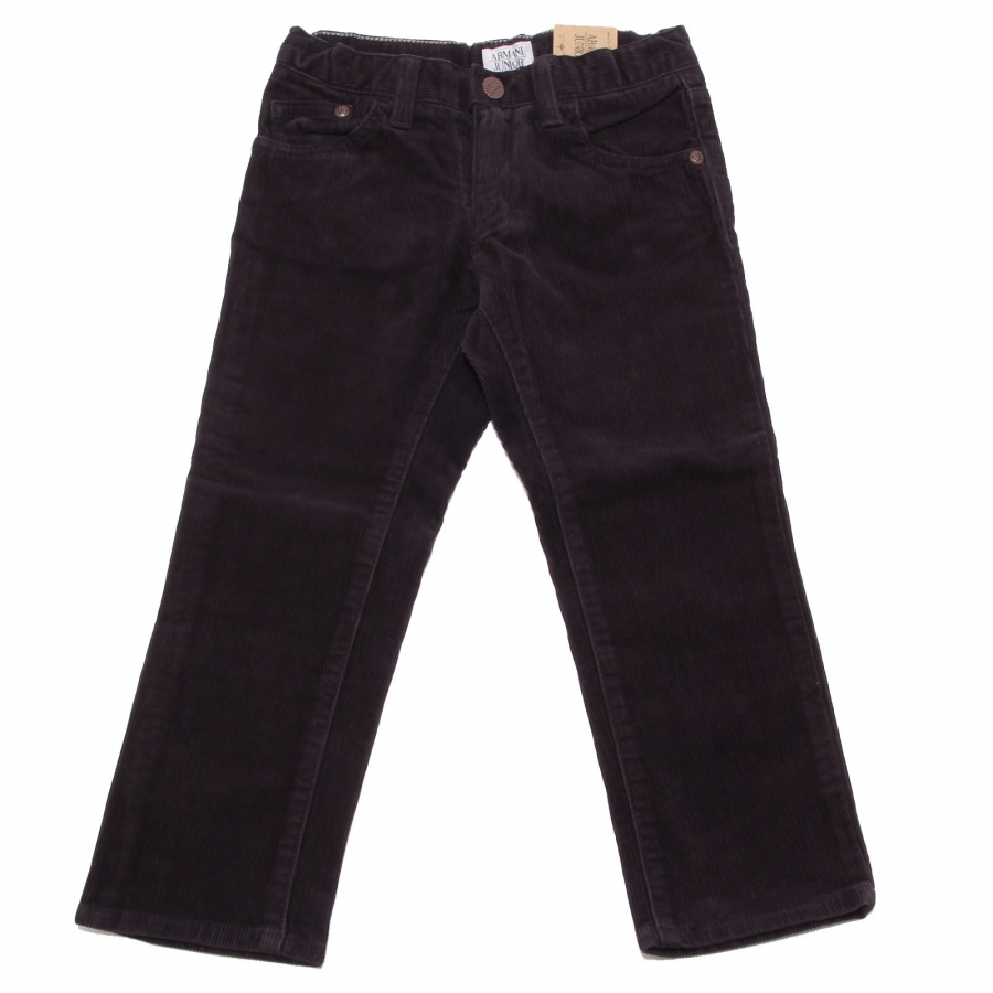Armani Jeans 3764U jeans bimbo ARMANI JUNIOR pantalone blue denim boy 
