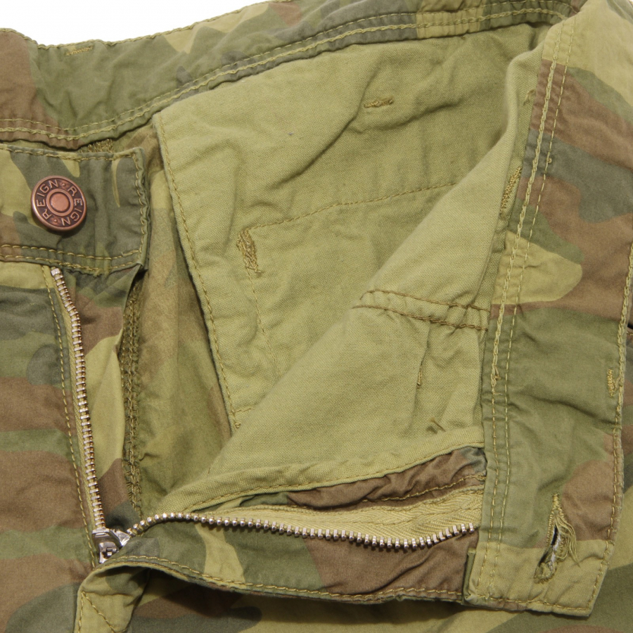 Cargo pants corti discount