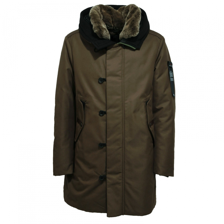 Parka clearance uomo outlet