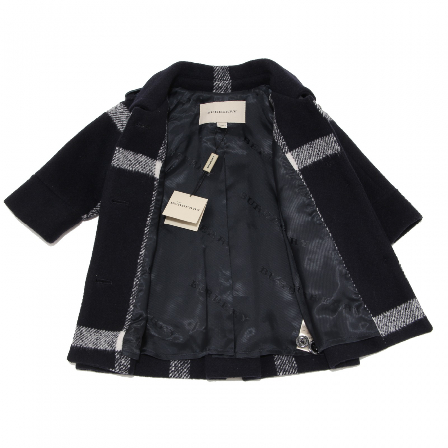 Cappotto burberry outlet hot sale