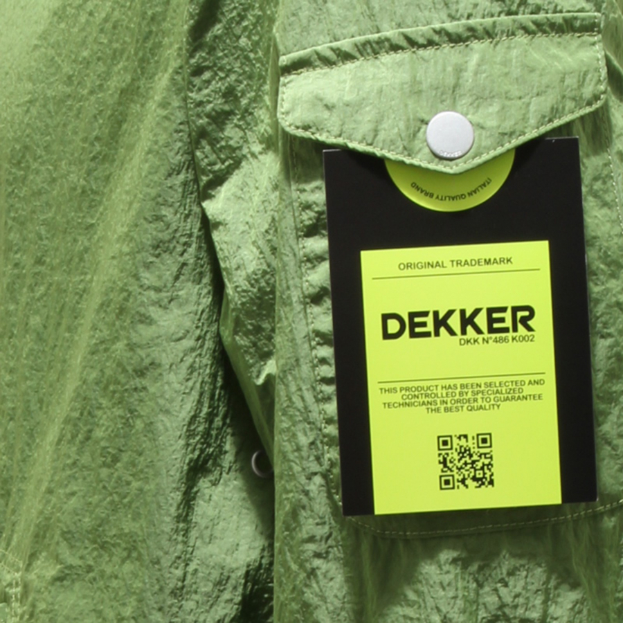 Dekker uomo new arrivals