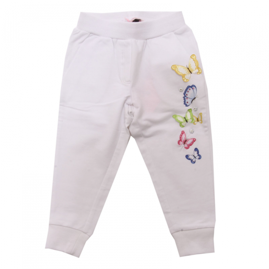 6371AC pantalone tuta bimba GIRL sweat kids