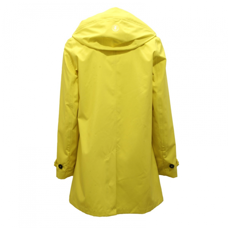6512AL impermeabile donna SAVE THE DUCK woman raincoat