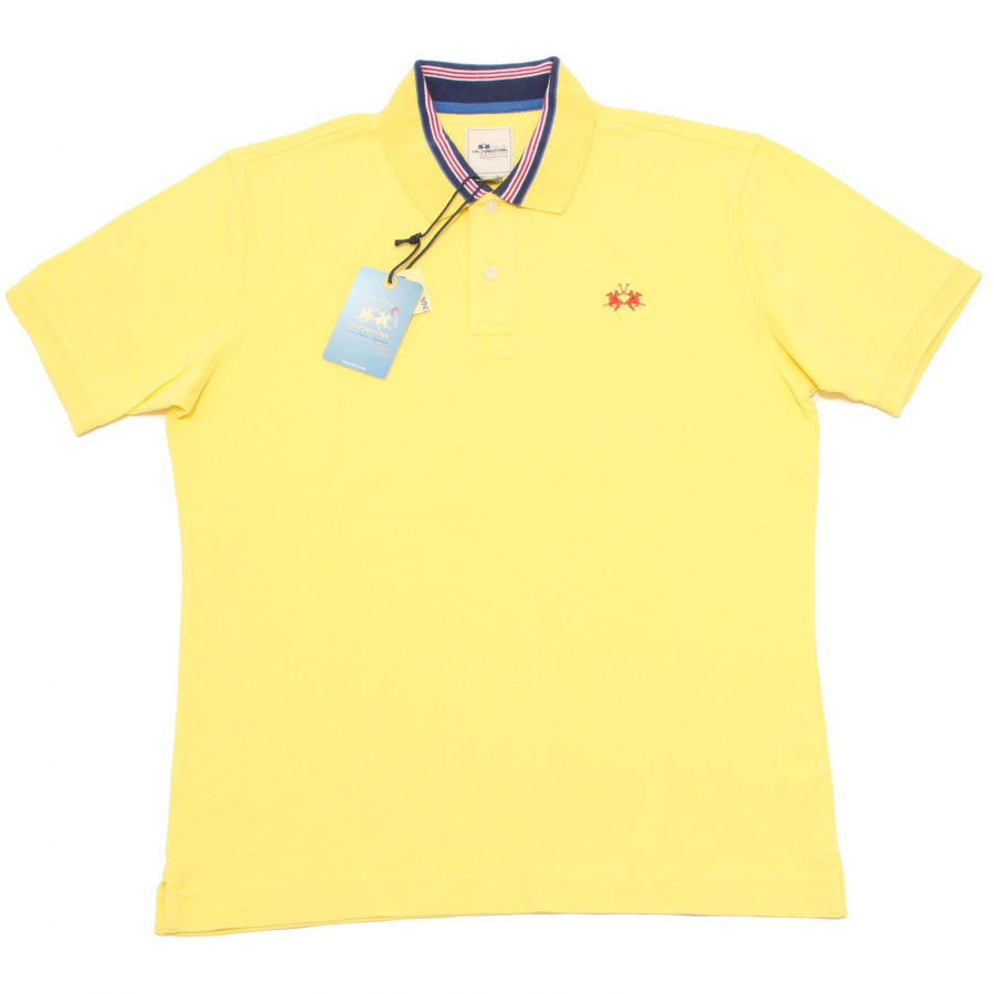6630I polo uomo LA MARTINA basicos manica corta maglie t shirts men