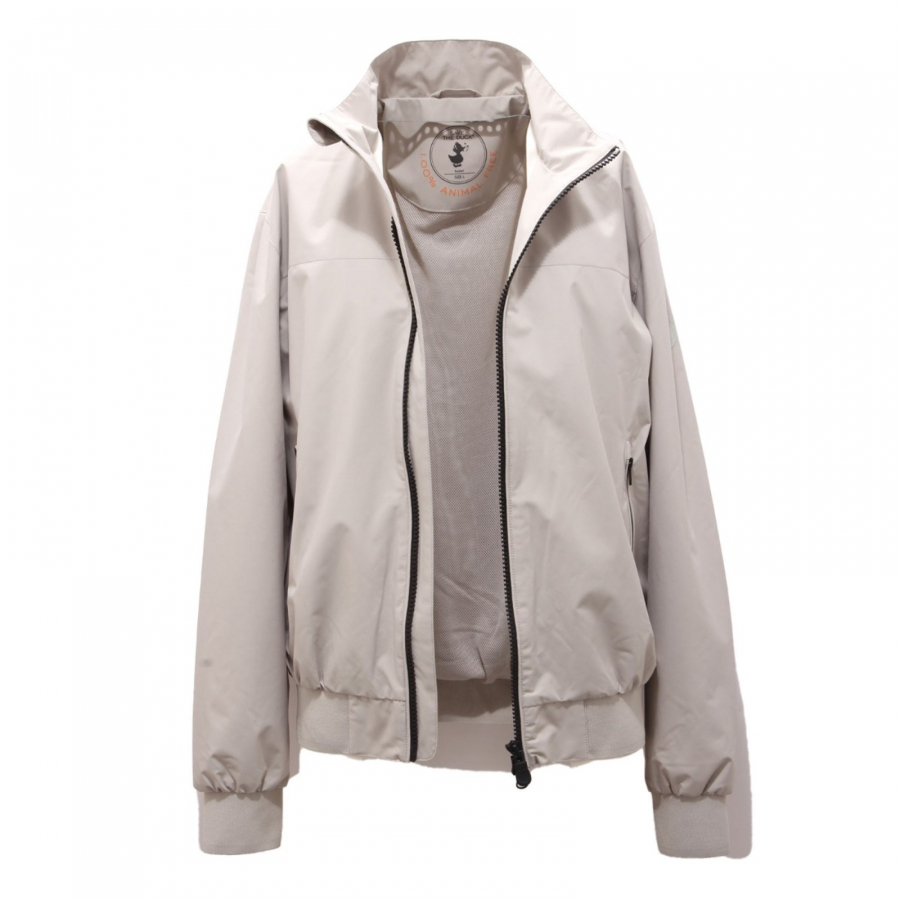 Save the duck rain jacket top