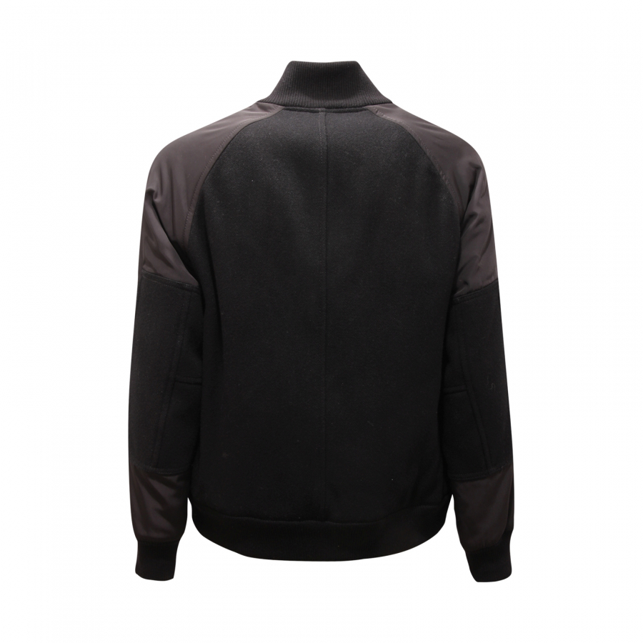 Giubbotto bomber adidas best sale uomo
