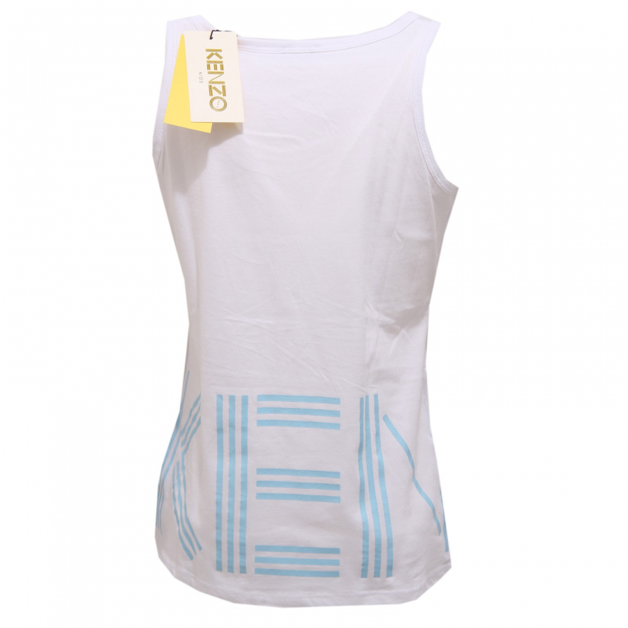 Kenzo sleeveless t shirt outlet