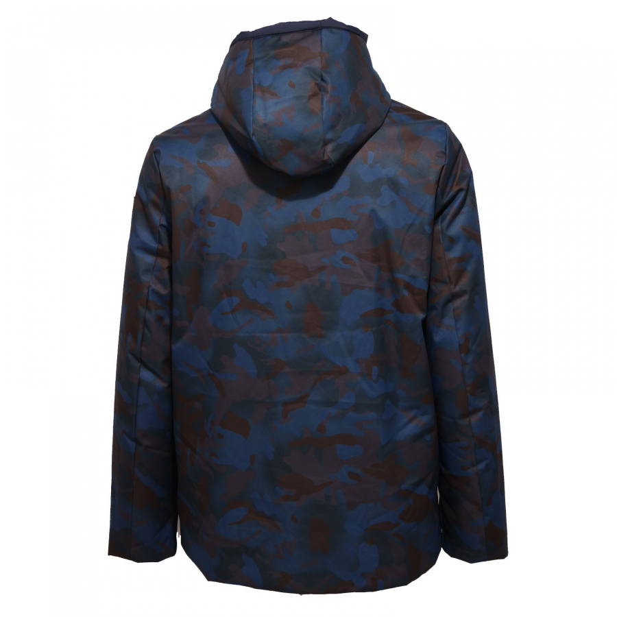 Giubbotto camouflage deals
