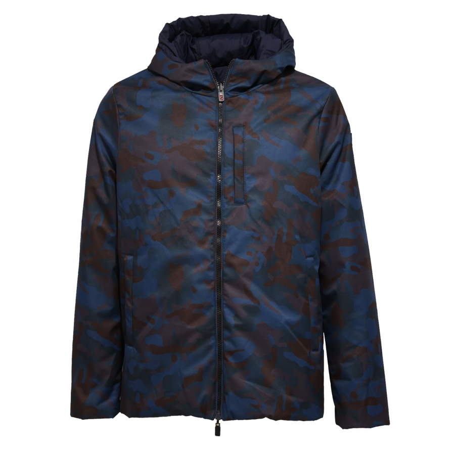 Giubbotto camouflage discount