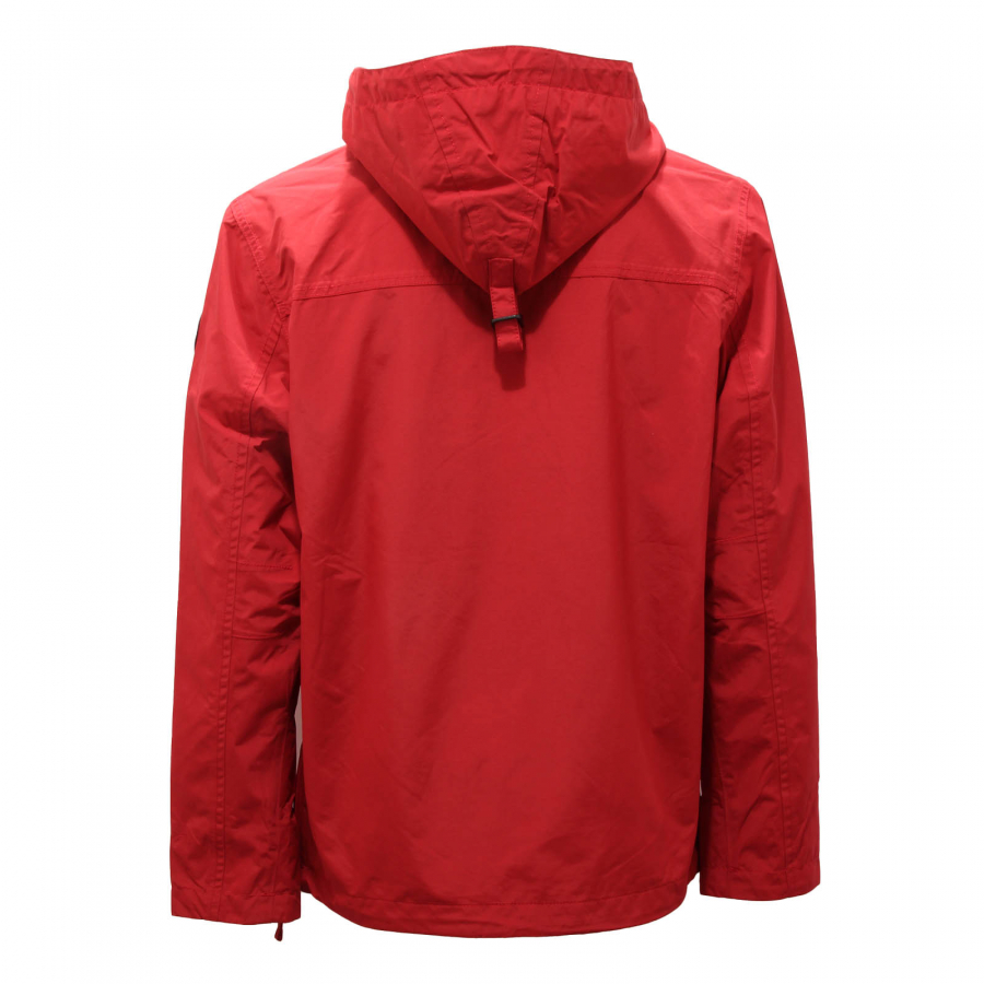 6674AN giubbotto uomo NAPAPIJRI RAINFOREST SUMMER man jacket