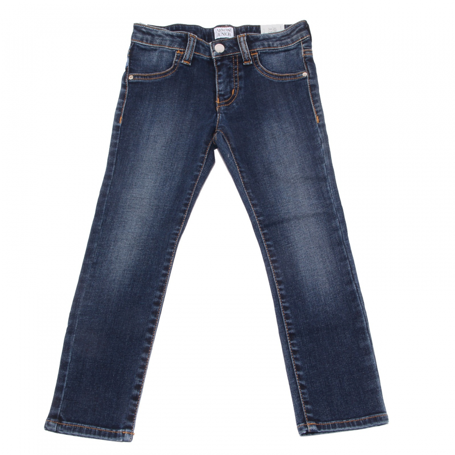 Kids armani jeans on sale