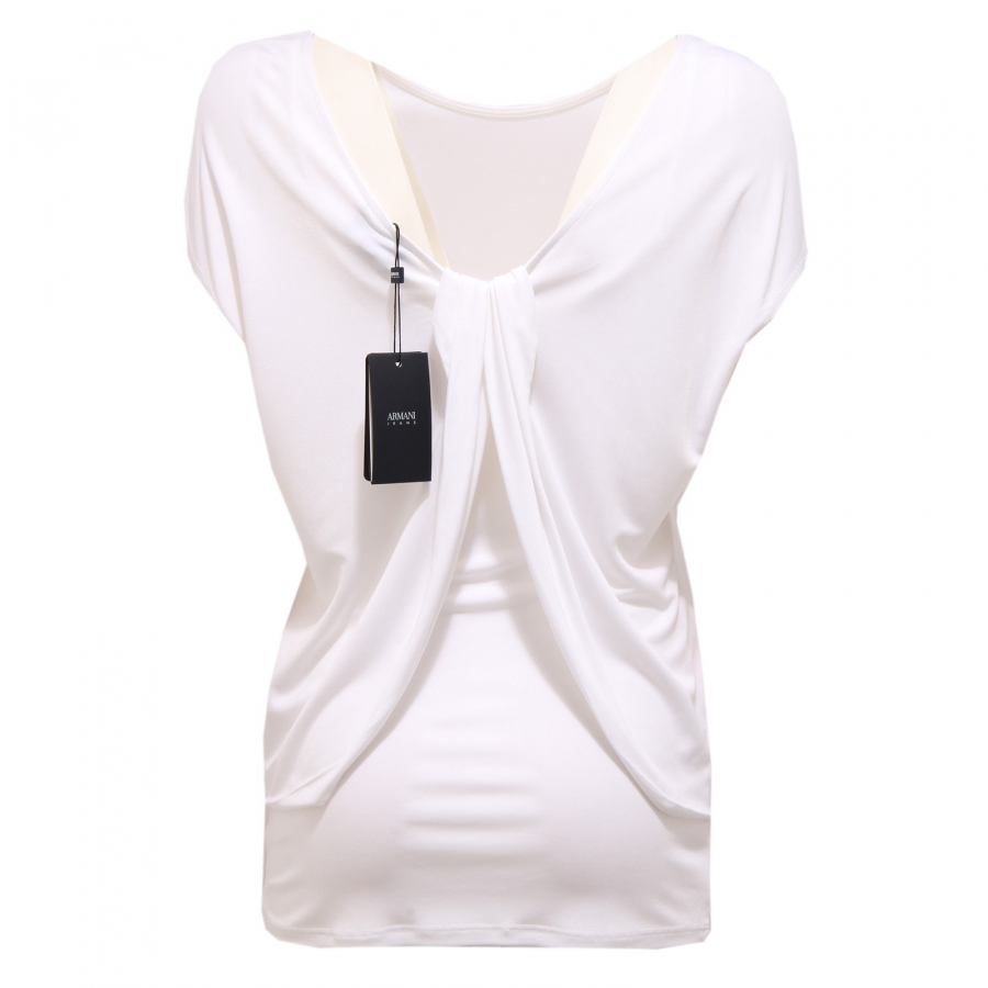 T shirt armani jeans donna new arrivals