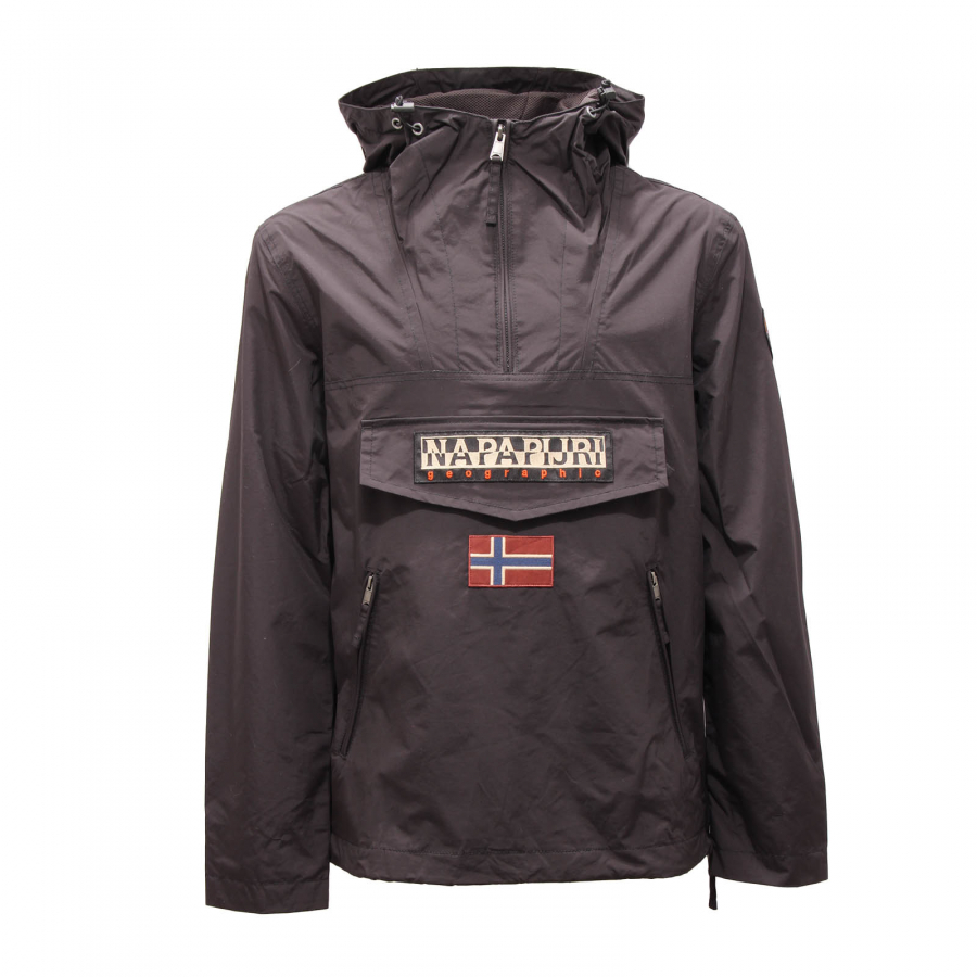 6684AN giubbotto uomo NAPAPIJRI RAINFOREST SUMMER man jacket