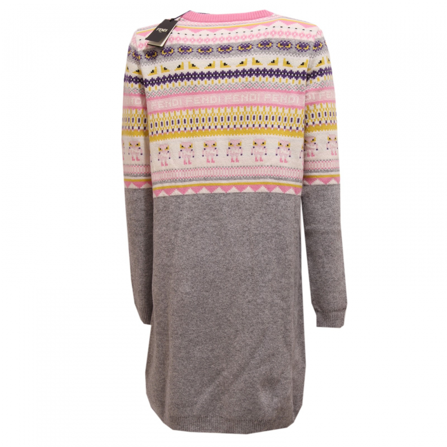 Vestito fendi bimba on sale