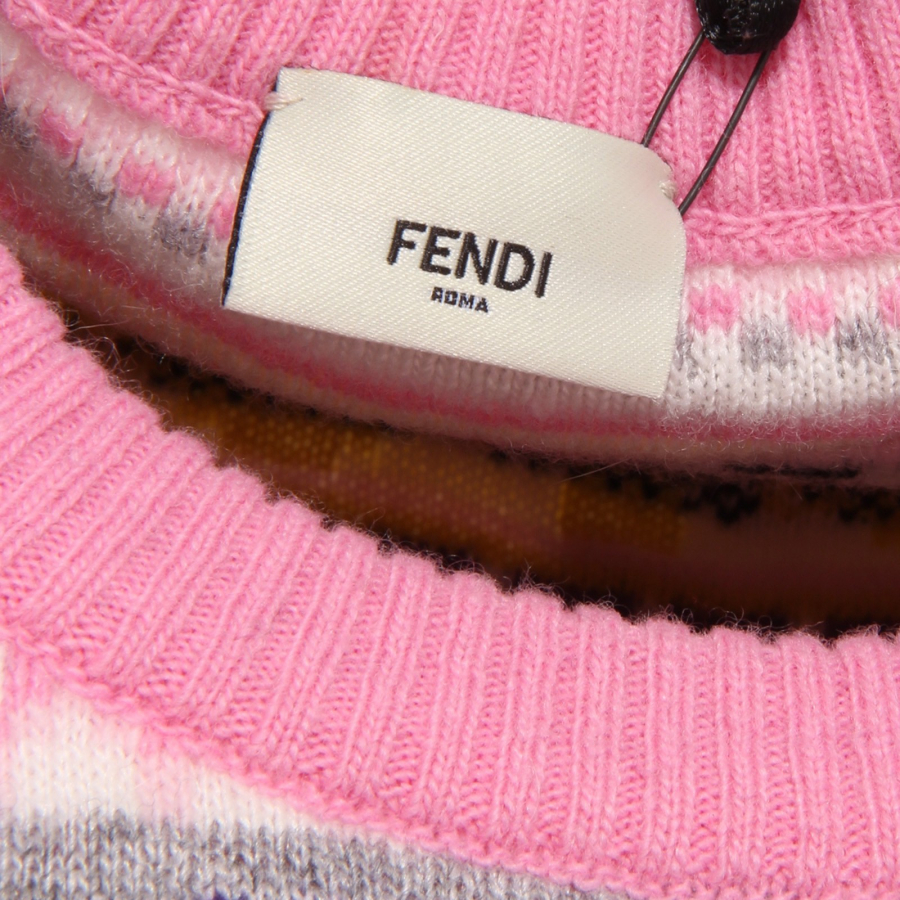 Vestito fendi bimba on sale