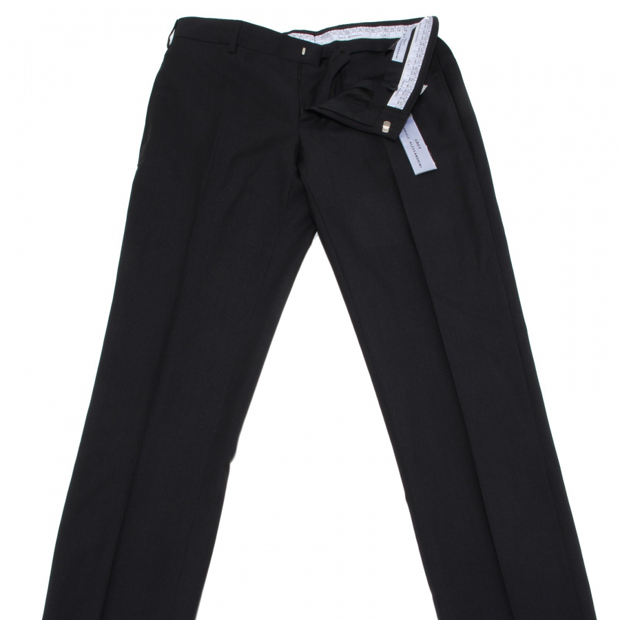 Daniele Alessandrini Pantaloni i 46 = 46 grigio uomo pants pantaloni 