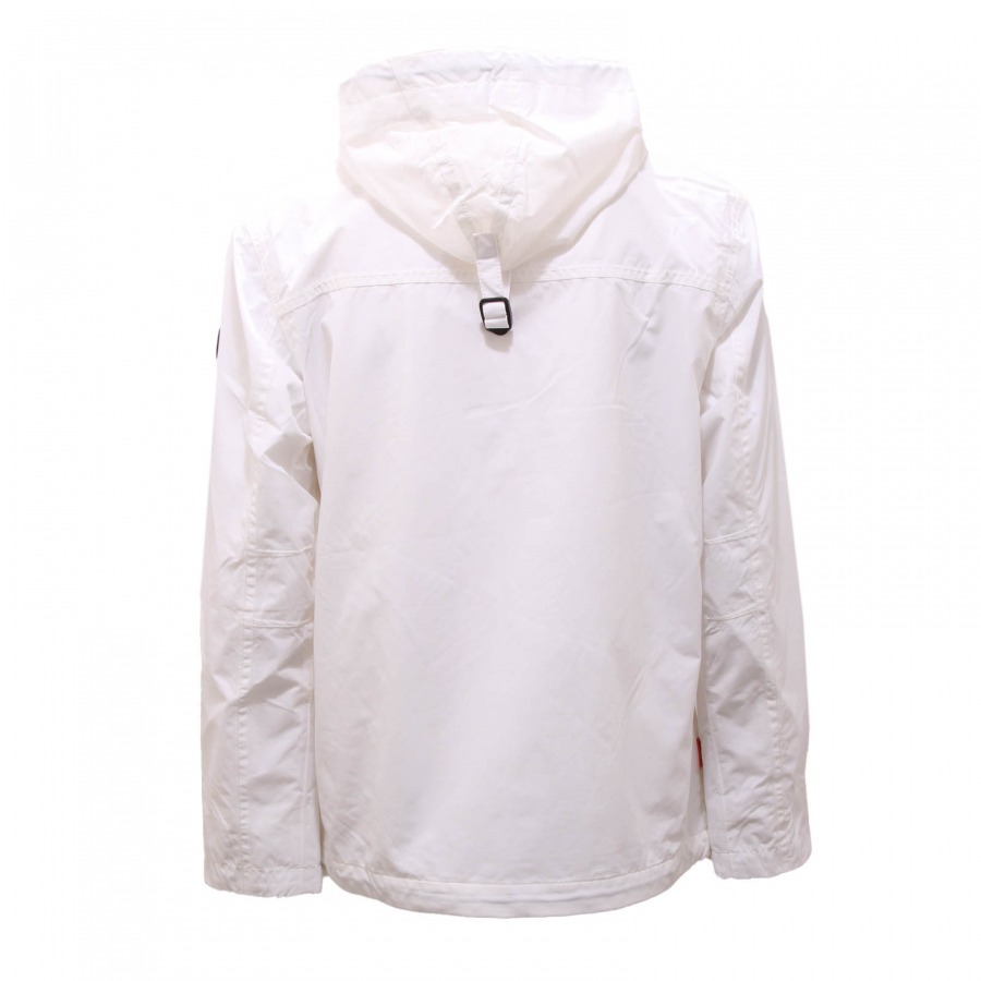 6764AN giubbotto uomo NAPAPIJRI RAINFOREST SUMMER man jacket