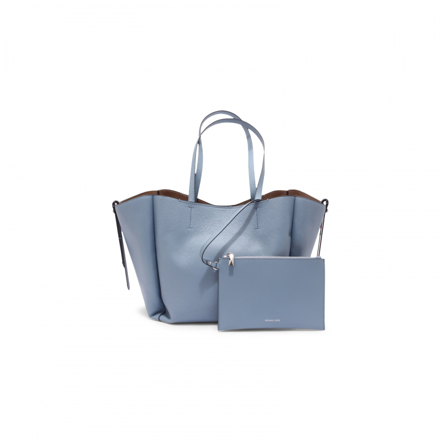 MICHAEL Michael Kors Handbag in Blue | Lyst