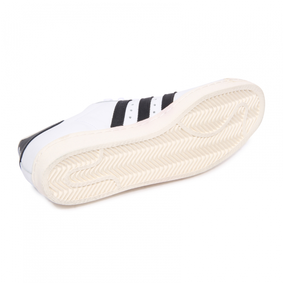 6957AU SNEAKER UOMO ADIDAS SUPERSTAR 80s MAN SHOES