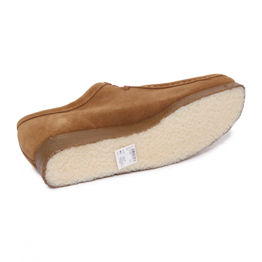 Clarks wallabee fit top