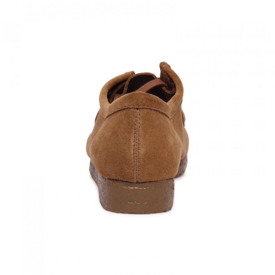 6974AU SCARPA UOMO CLARKS WALLABEE FIT G MAN SHOES
