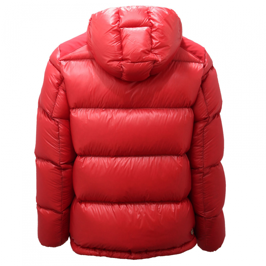 Colmar piumino top rosso