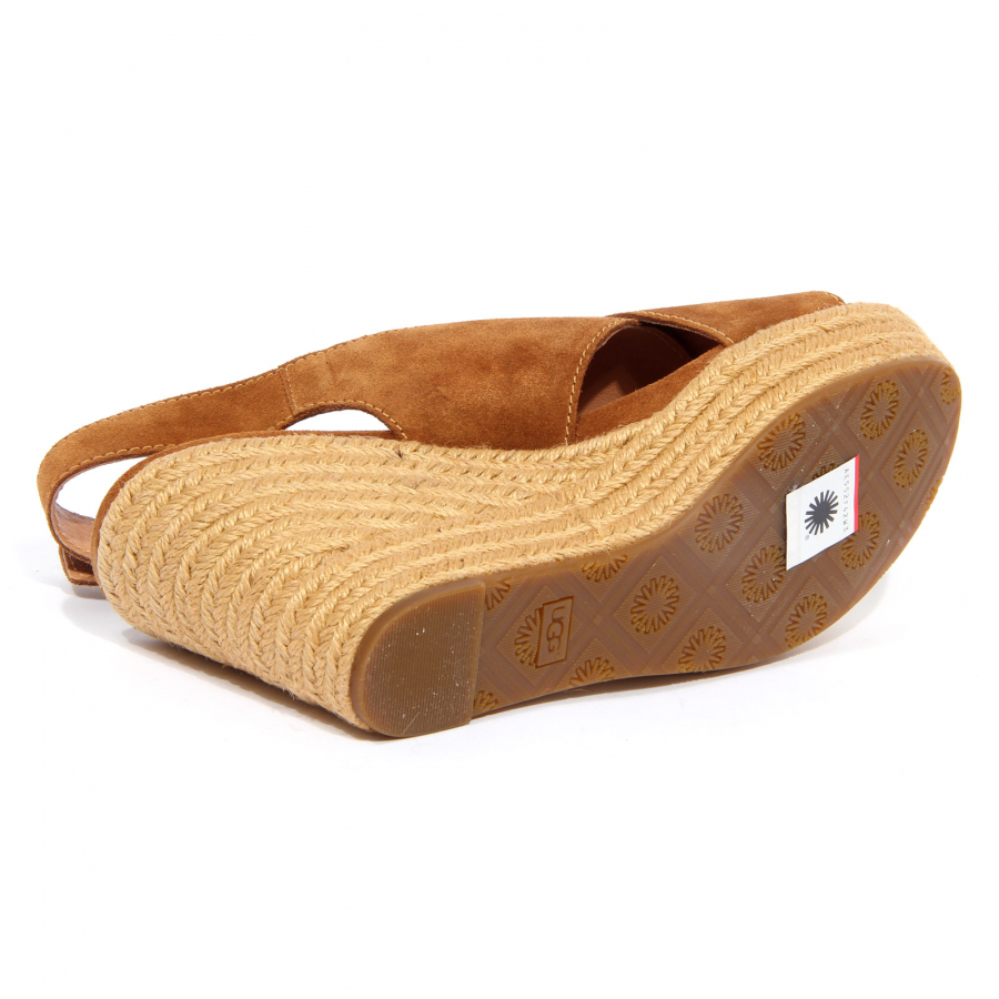 Ugg harlow wedge cheap