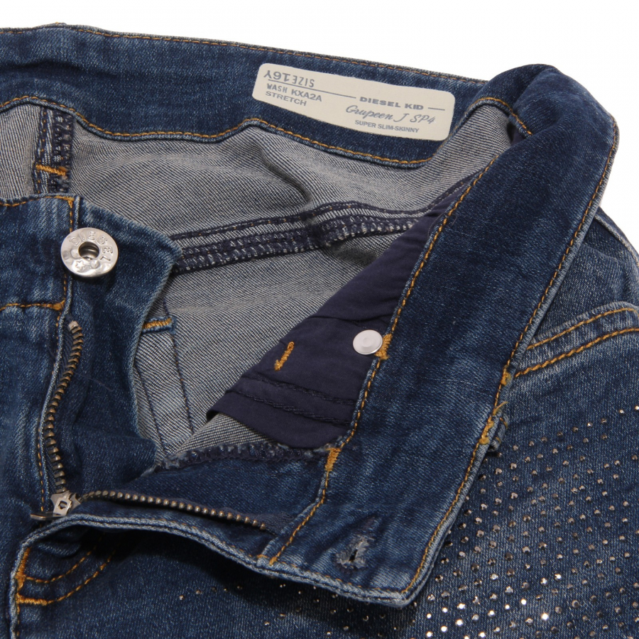 Jeans diesel hotsell bambina