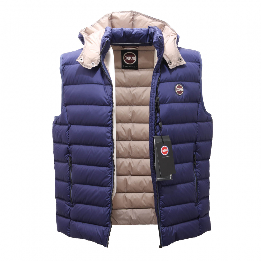 Giubbotto best sale smanicato colmar