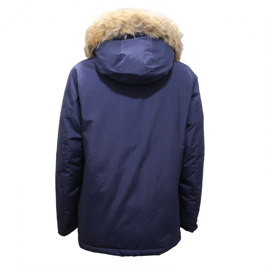 Woolrich anorak jacket on sale