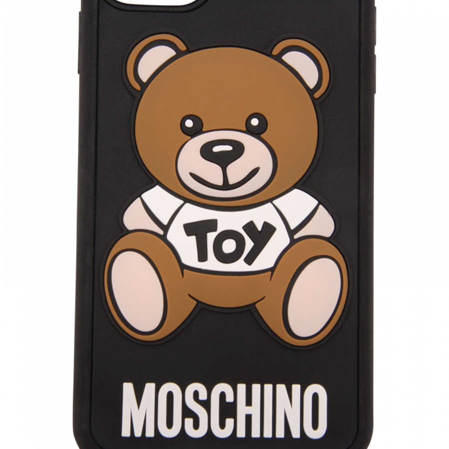 Orsetto hotsell moschino iphone